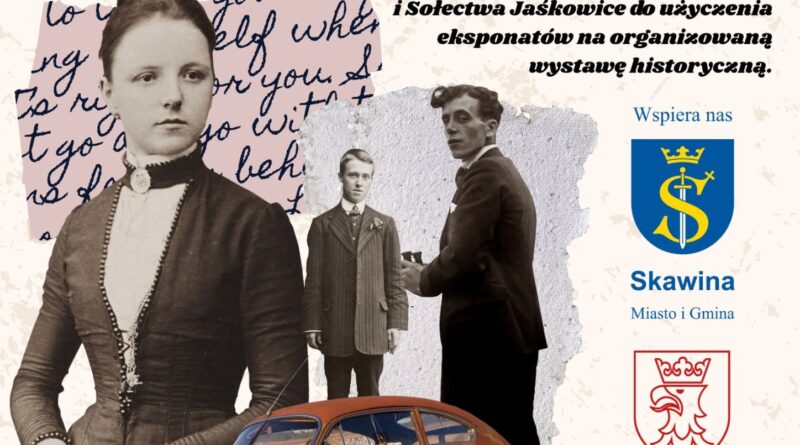 Wystawa historyczna w Jaśkowicach